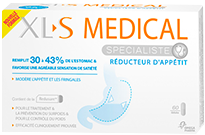 XLS Medical Réducteur d'appétit