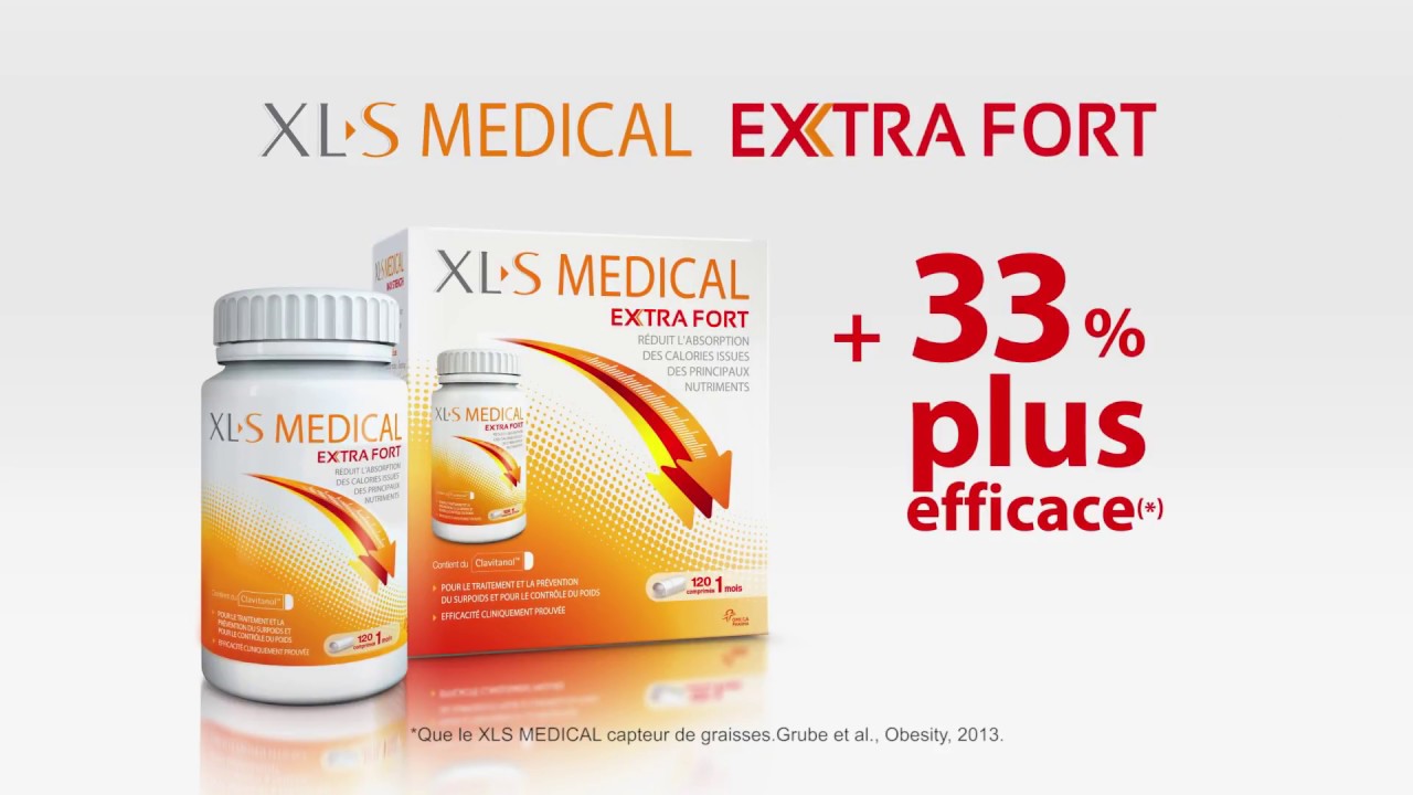 XLS Medical extra fort : avis, conseils et témoignages