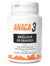 anaca3 brûleur de graisses