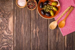 ingredients salade cretoise