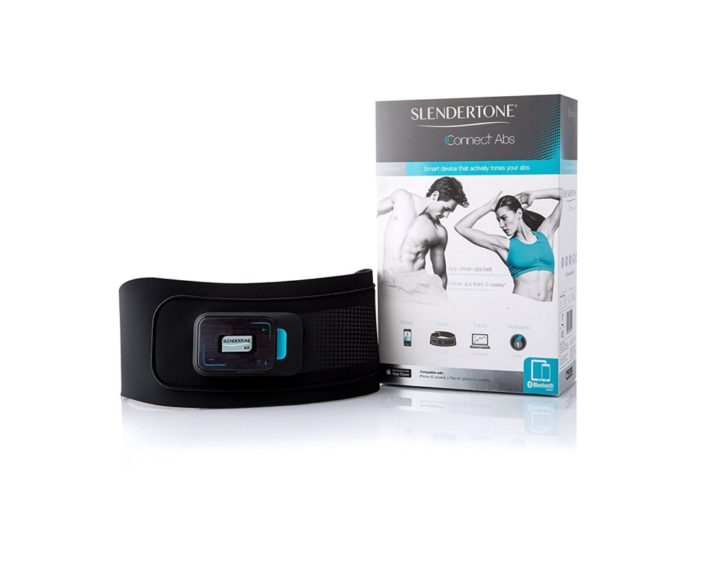 ceinture abdominale slendertone Connect Abs