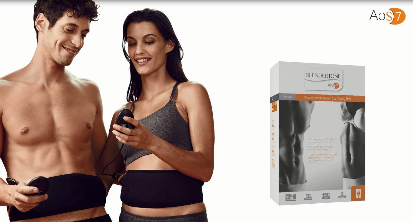 ceinture abdominale slendertone