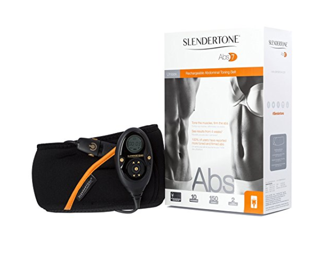 ceinture abdominale slendertone