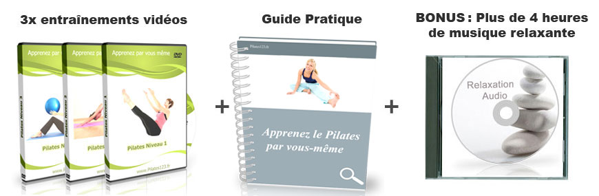 Méthode complète Pilates123