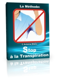 méthode stop transpiration